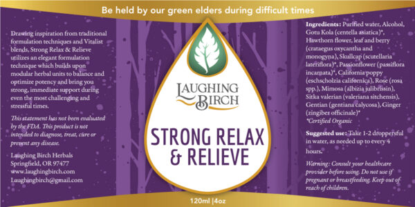 Strong Relax & Relieve - Image 2